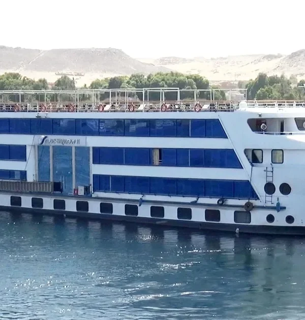 Blue Shadow Nile Cruise