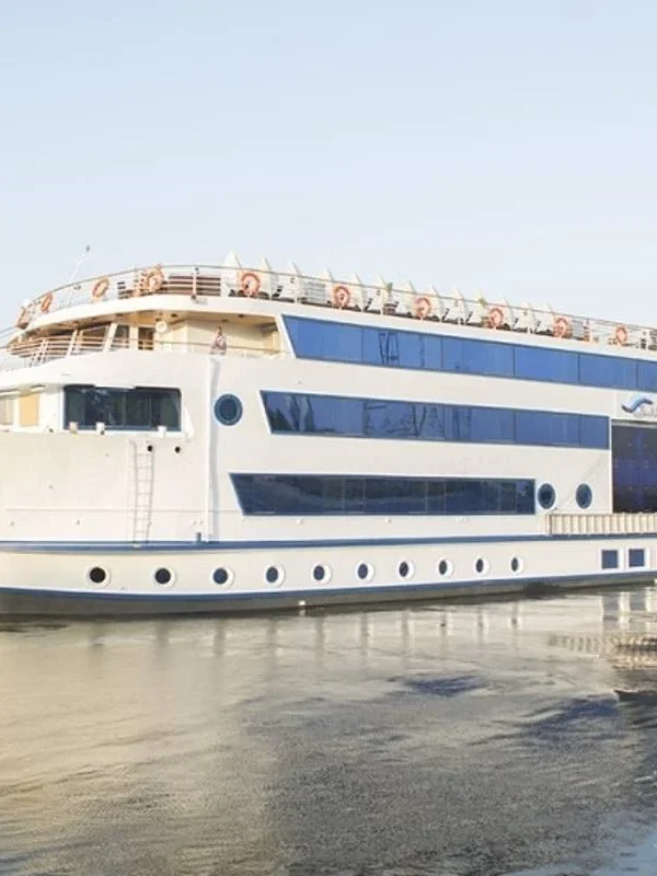 Blue Shadow Nile Cruise