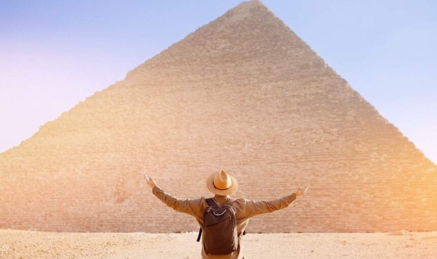 Do you know When the Great Pyramids Were Built??