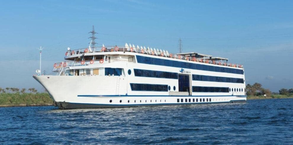 Concerto Nile Cruise