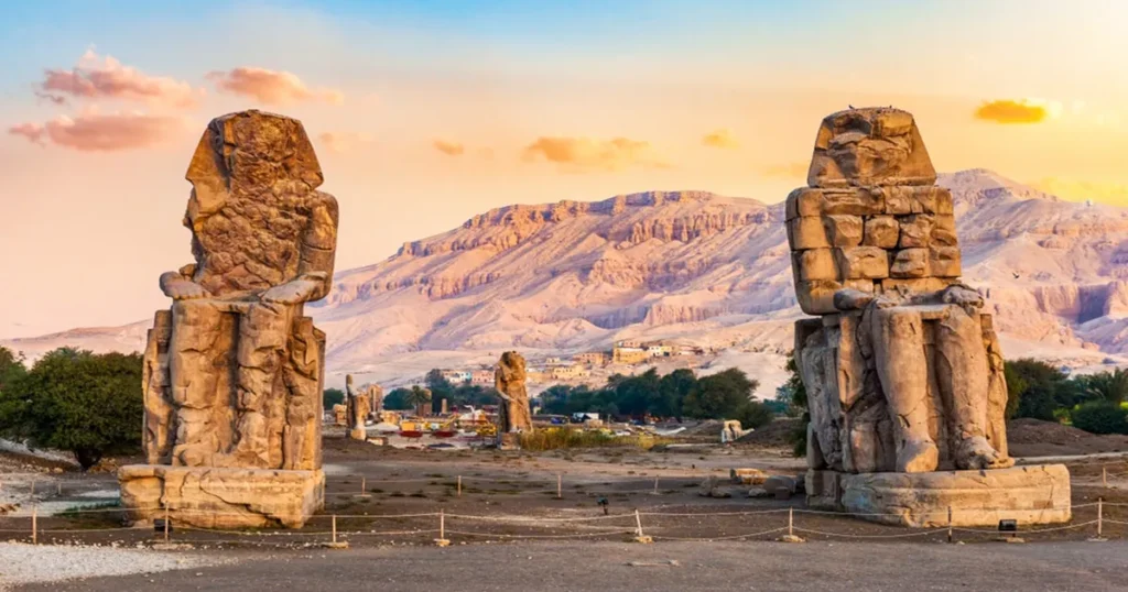 Day Tour to Luxor from Safaga Port