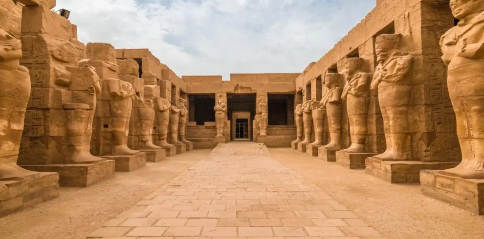 Day Tour to Luxor from Safaga Port