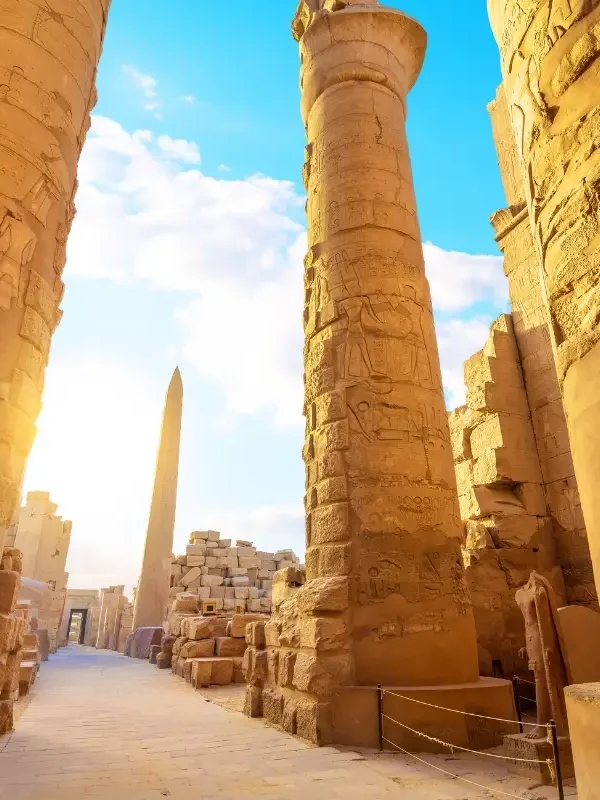 Day Tour to Luxor from Safaga Port