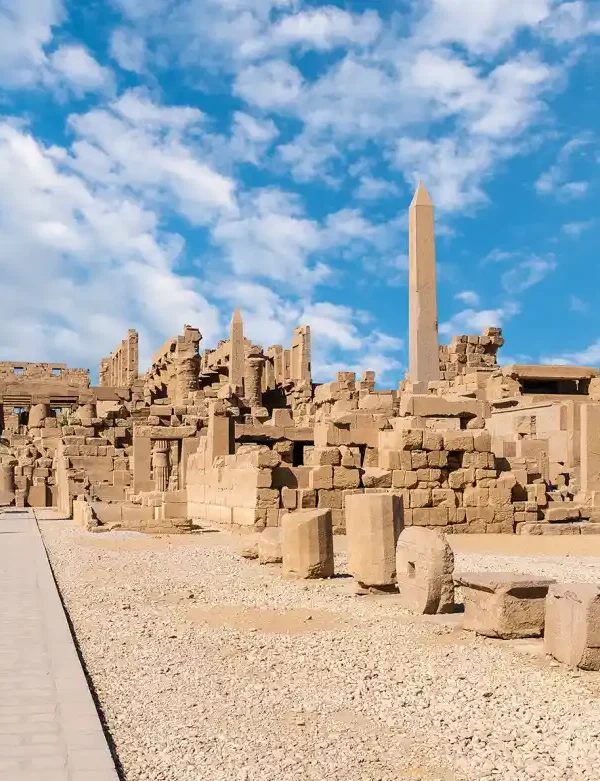 Day Tour to Luxor from Safaga Port