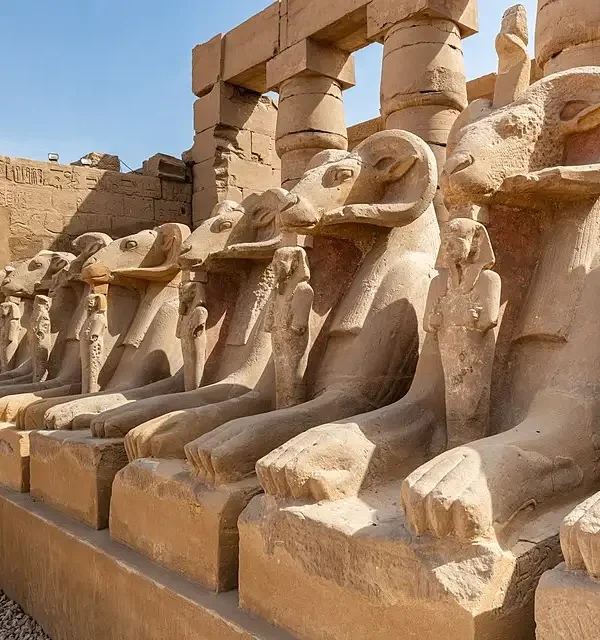 Day Tour to Luxor from Safaga Port