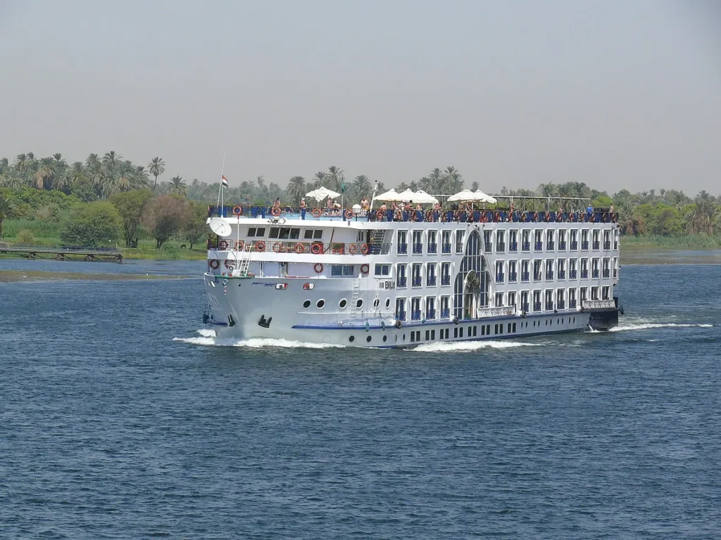 Emilio Prestige Nile Cruise