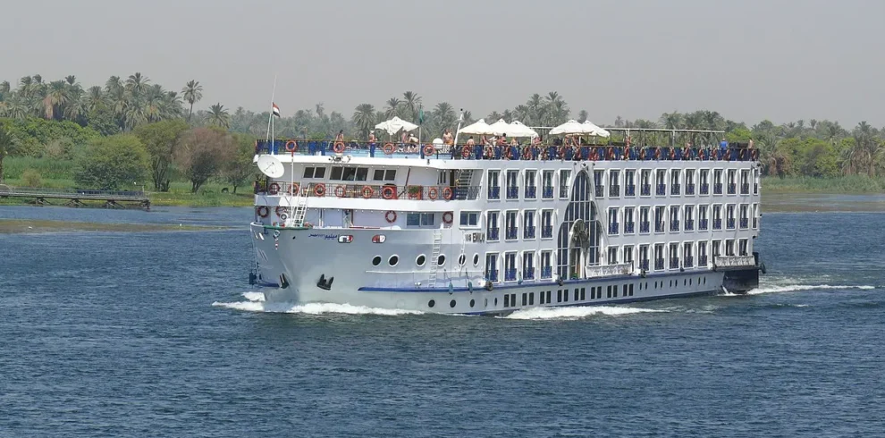 Emilio Prestige Nile Cruise