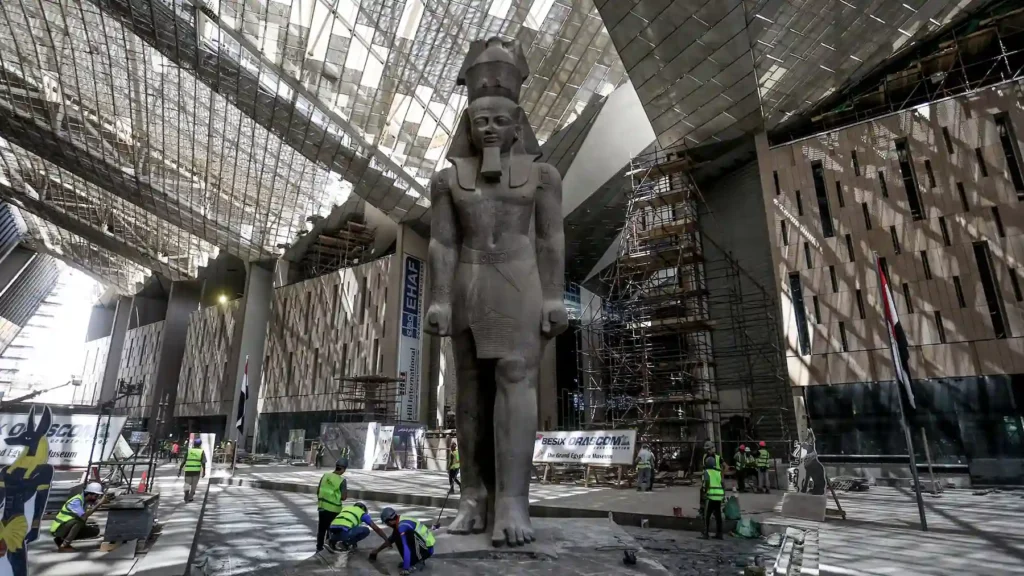 Grand Egyptian Museum tickets