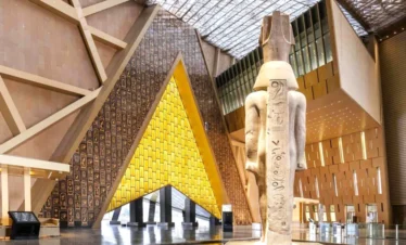 The Grand Egyptian Museum Opening Date