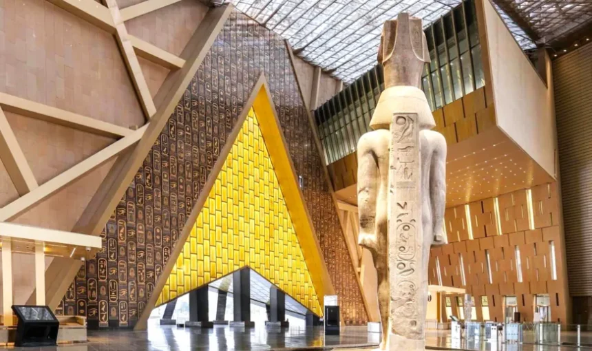 The Grand Egyptian Museum Opening Date