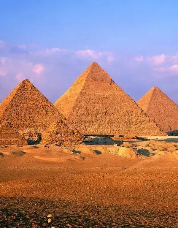 Great Pyramids