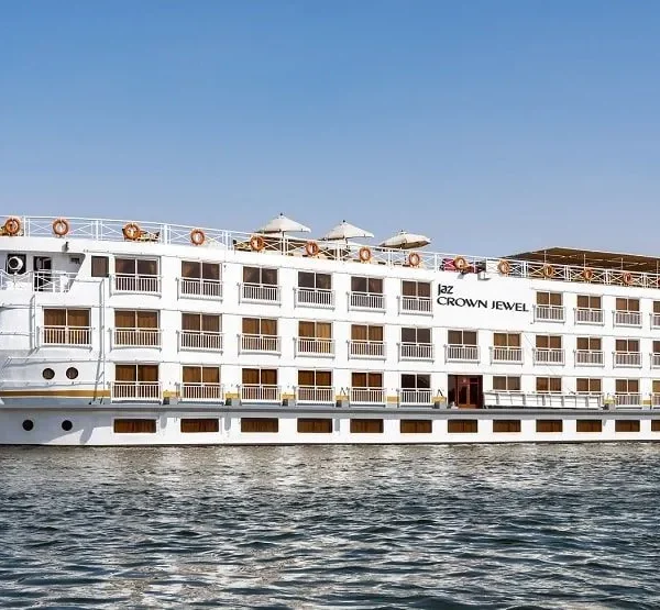 Iberotel Crown Emperor Nile Cruise
