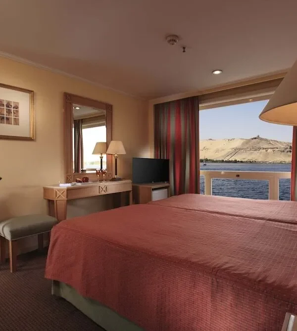 Iberotel Crown Emperor Nile Cruise