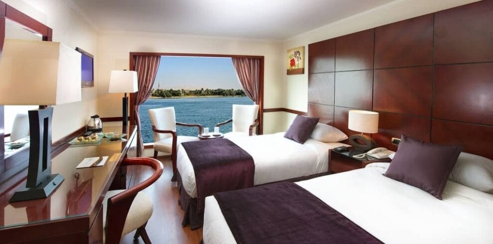 Honey moon in Egypt