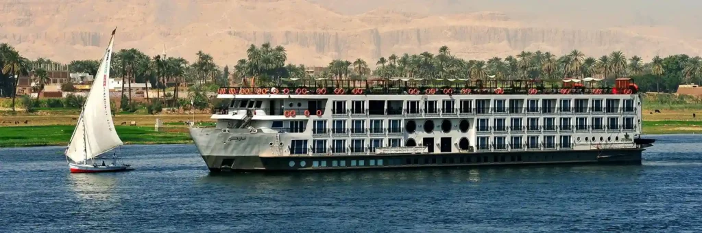 MS Mayfair Nile Cruise
