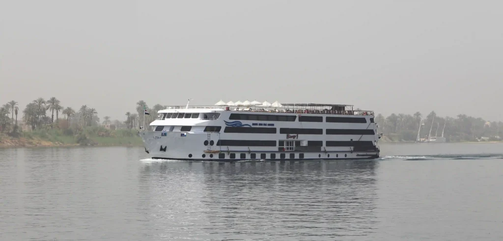 MS Mirage Nile Cruise