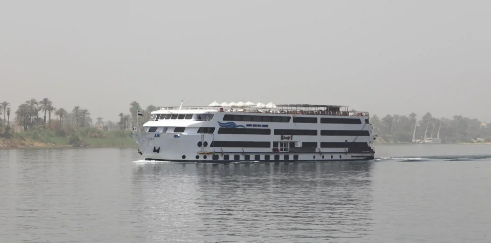 MS Mirage Nile Cruise