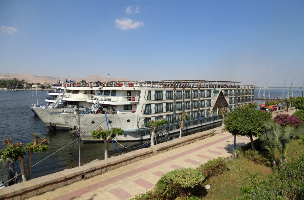 MS Princess Sarah 2 Nile Cruise