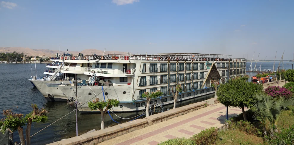 MS Princess Sarah 2 Nile Cruise