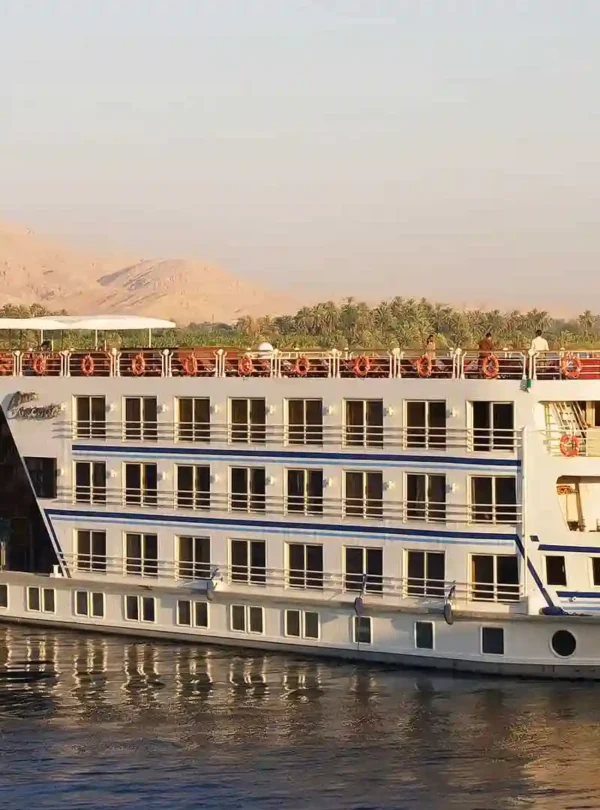 MS Princess Sarah 2 Nile Cruise