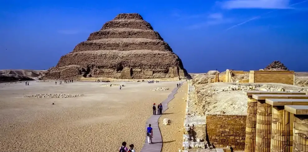 tour to giza pyramids from sokhna port