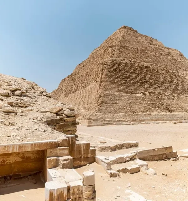 tour to giza pyramids from sokhna port