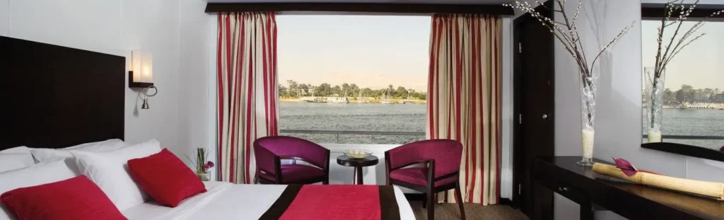 Movenpick Royal Lily Nile Cruise