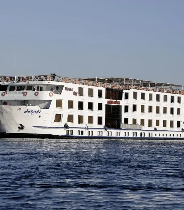 Movenpick Royal Lily Nile Cruise