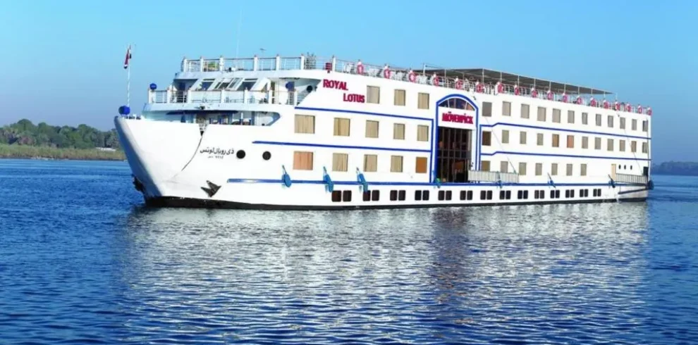 Movenpick Royal Lotus Nile Cruise