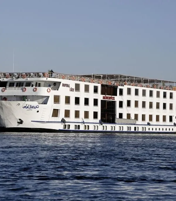 Movenpick Royal Lotus Nile Cruise