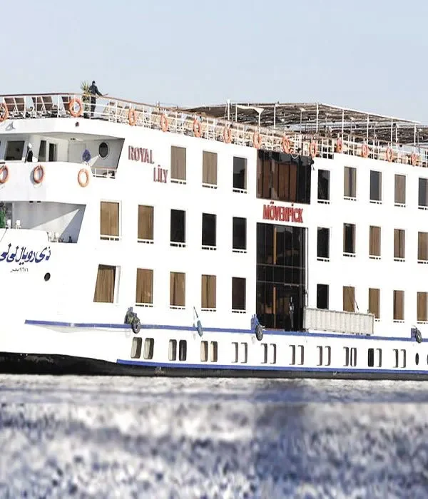 Movenpick Royal Lotus Nile Cruise