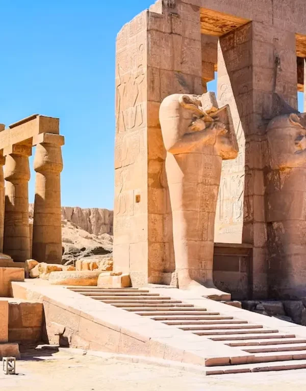 Overnight Luxor Tour from Safaga Port