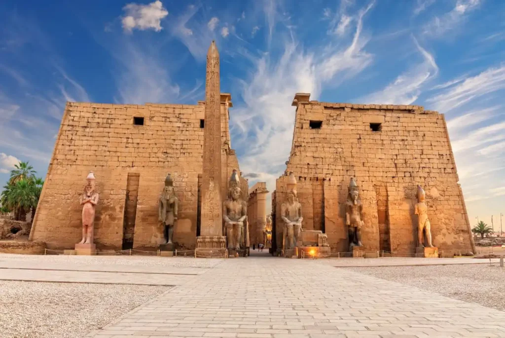 Overnight Luxor Tour from Safaga Port
