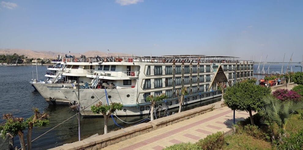 Princess Sarah Nile Cruise