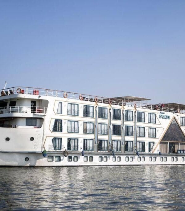 Princess Sarah Nile Cruise