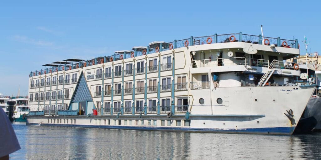 Princess Sarah Nile Cruise