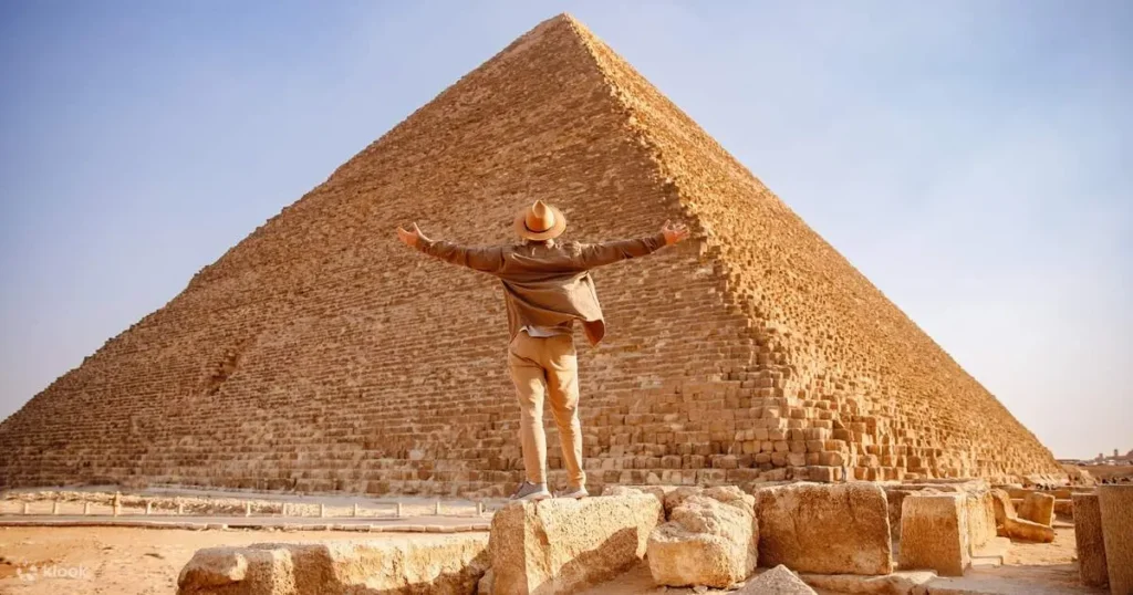 visit the pyramids from sharm el sheikh