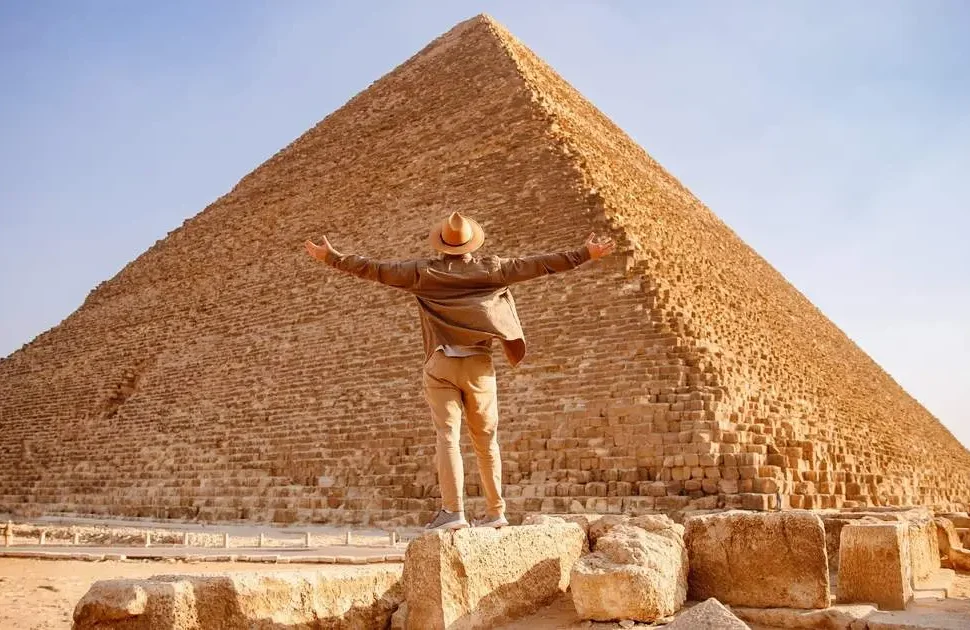 visit the pyramids from sharm el sheikh