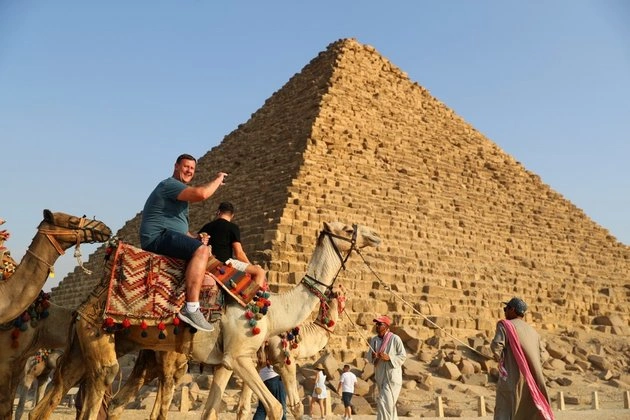 Sharm El Sheikh Pyramids