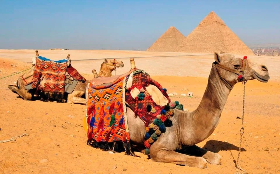Sharm El Sheikh Pyramids