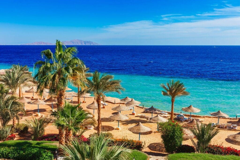 Sharm El Sheikh Tourism