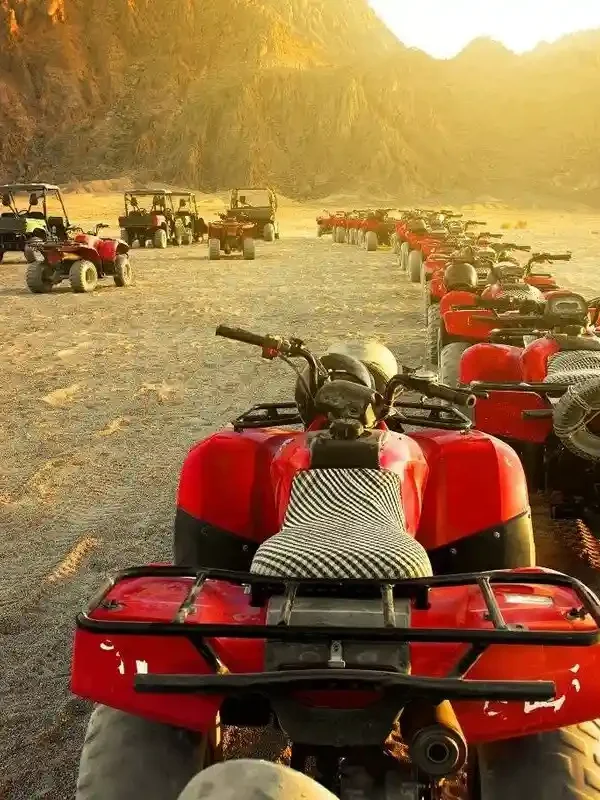 quad bike safari hurghada