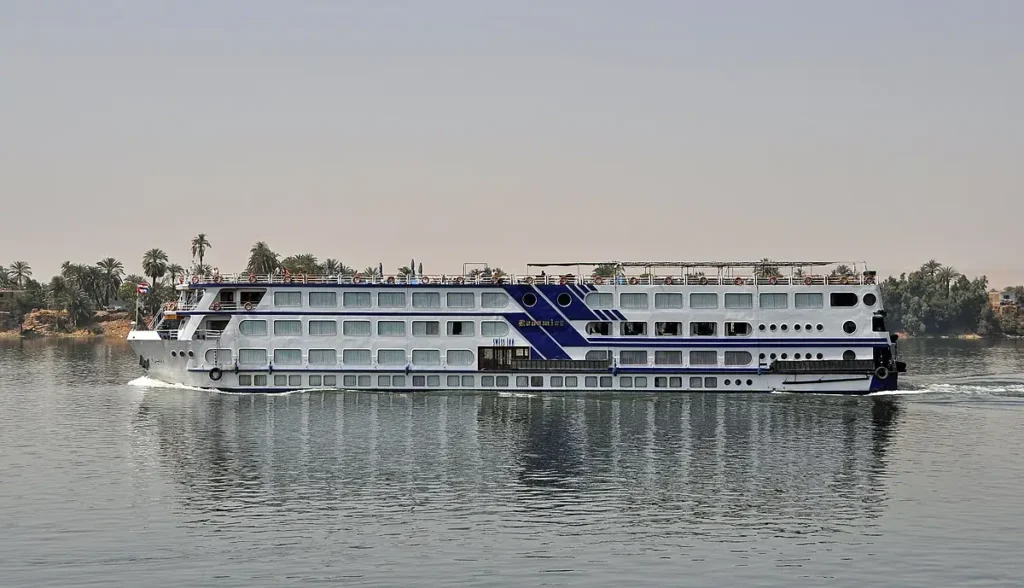 Radamis II Nile Cruise