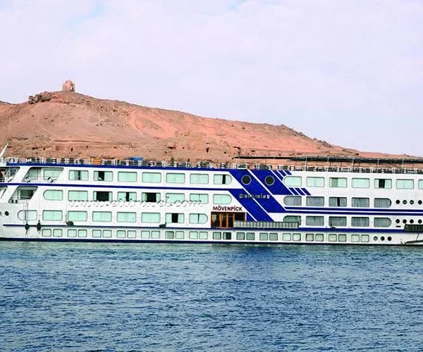 Radamis II Nile Cruise