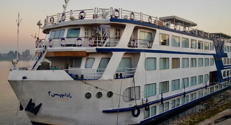 Radamis II Nile Cruise