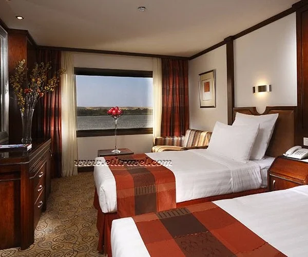 Sonesta Moon Goddess Nile Cruise