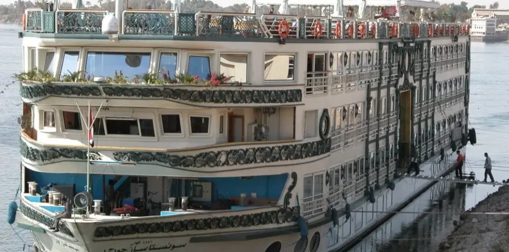 Sonesta Moon Goddess Nile Cruise