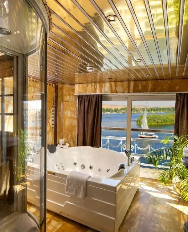 Sonesta Moon Goddess Nile Cruise