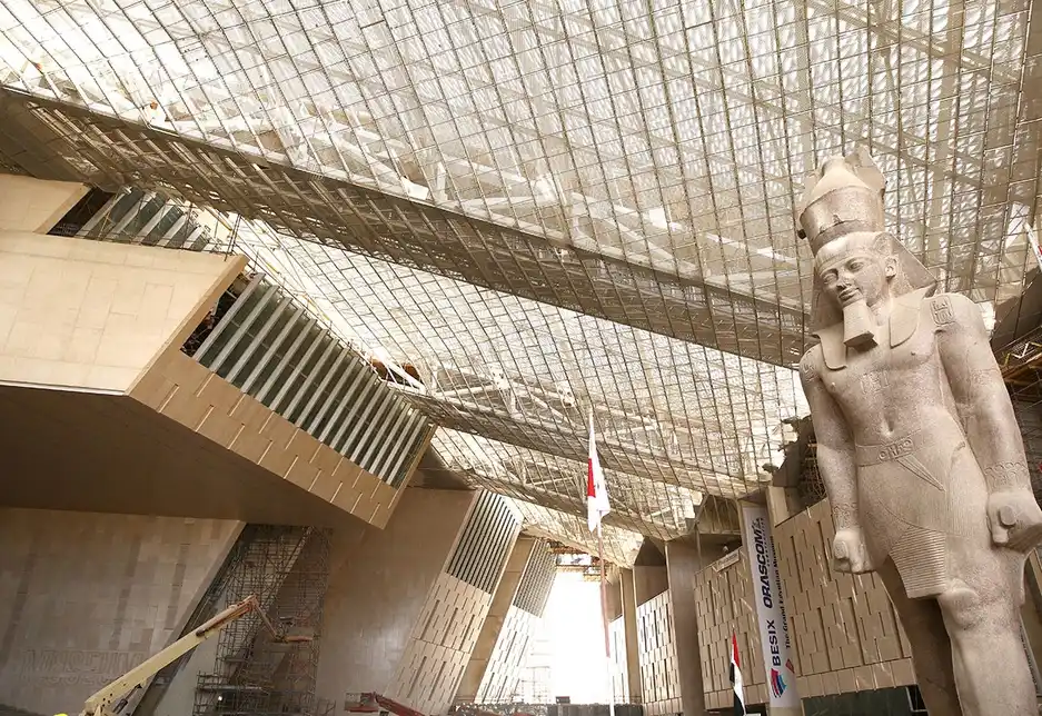 The Grand Egyptian Museum Opening Date