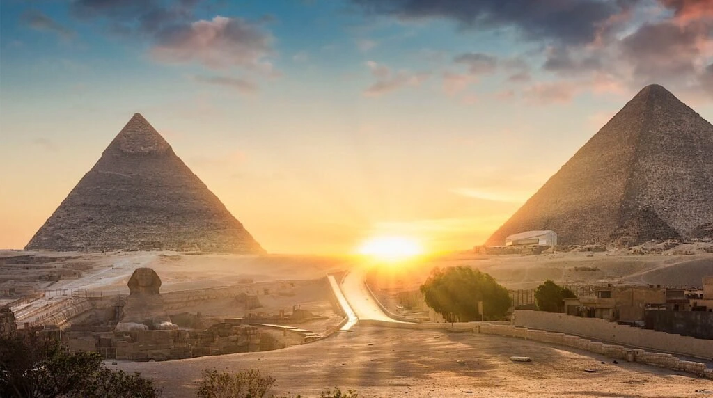 visit the pyramids from sharm el sheikh